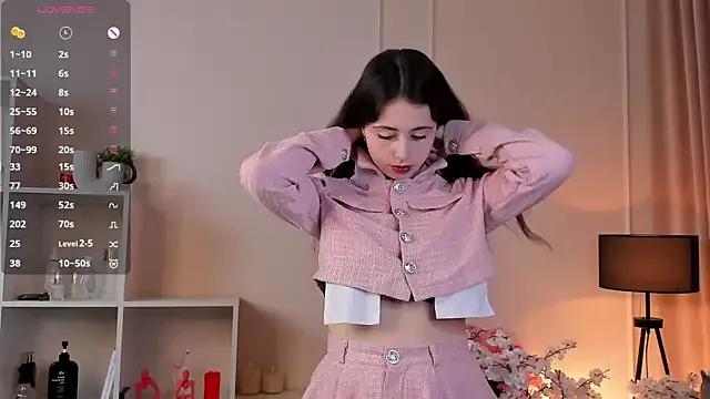 JulianaChapel from StripChat is Freechat