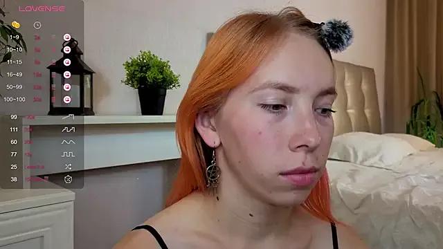 JuliannaWenger from StripChat is Freechat