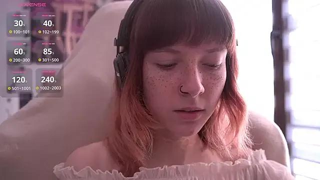 juliapie from StripChat is Freechat