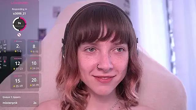 juliapie from StripChat is Freechat