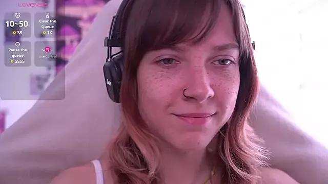 juliapie from StripChat is Freechat