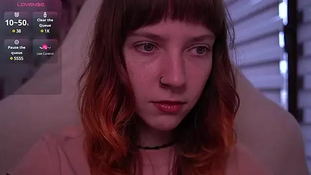 Juliapie webcams show profile image 