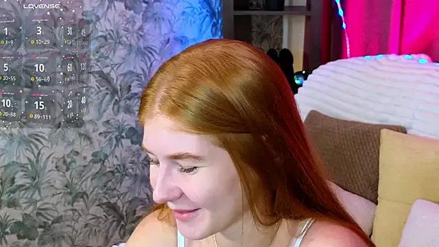 JuliaPowers_ from StripChat is Freechat