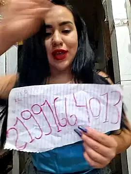 juliaYalla from StripChat is Freechat