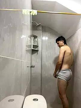 Julien_90 from StripChat is Freechat