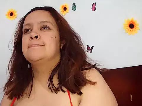Julieta_Big from StripChat is Freechat