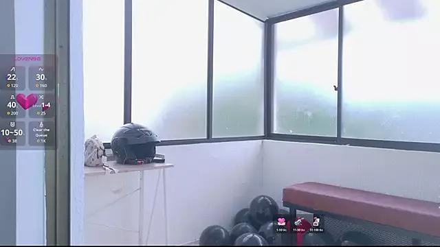 Julietasweett__ from StripChat is Freechat