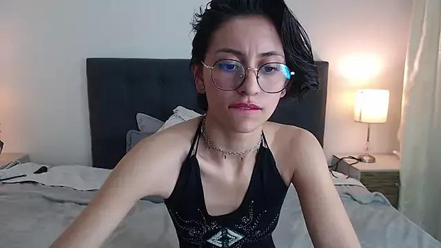 julieth_garcia_1 from StripChat is Freechat