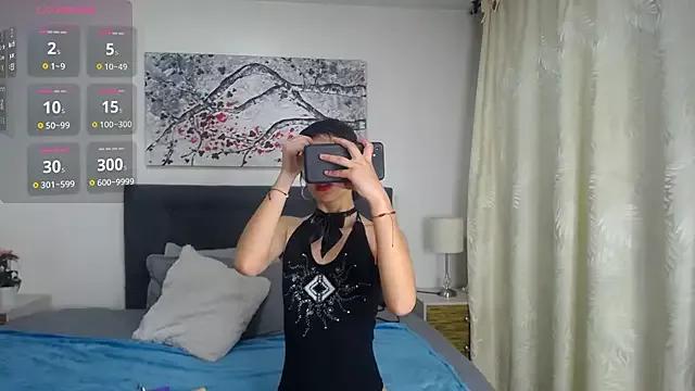 julieth_garcia_1 from StripChat is Freechat