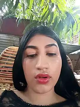 Julix_A from StripChat is Freechat