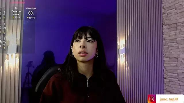 Juno_tay webcams show profile image 