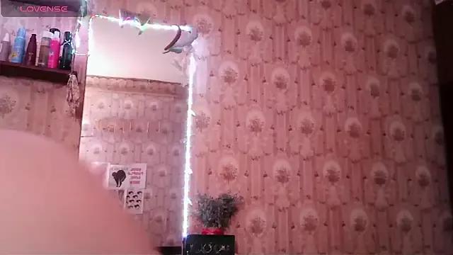 Just_Melissa from StripChat is Freechat