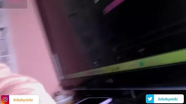 Just_Nicole webcams show profile image 