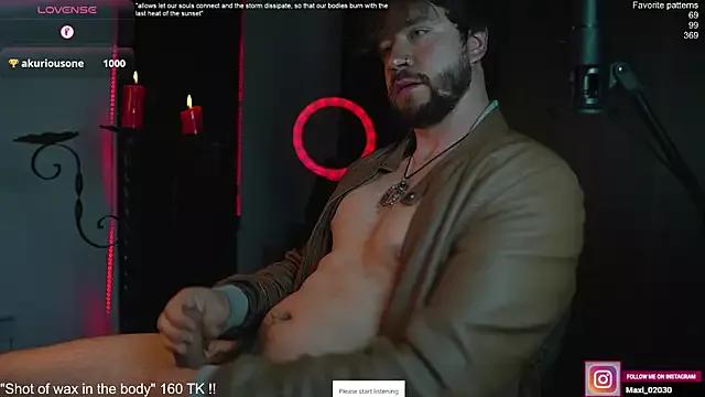 Just_Your_Dreamboy from StripChat is Freechat