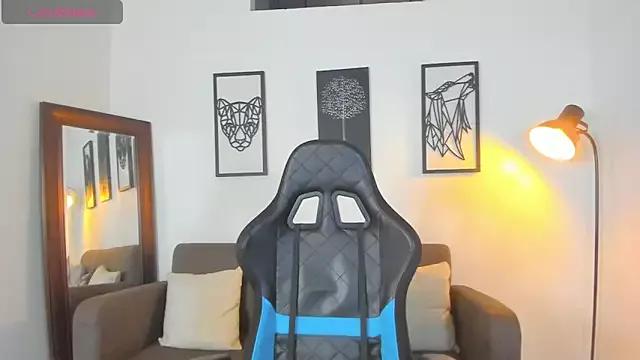 Justin_kingX7 from StripChat is Freechat