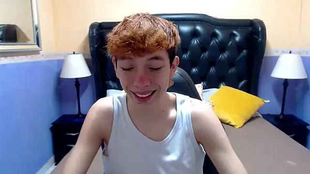 Justin_Lethal from StripChat is Freechat
