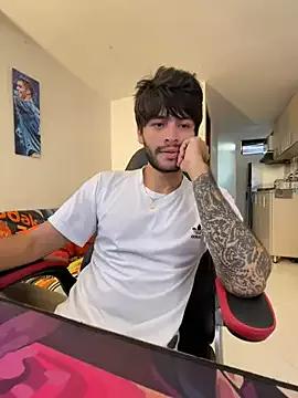 justin_stark7 from StripChat is Freechat