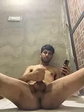 Justmekrishhh webcams show profile image 