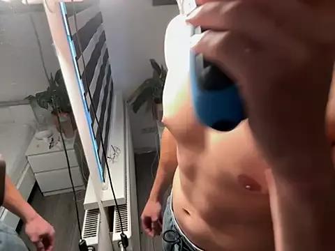 JXPower from StripChat is Freechat