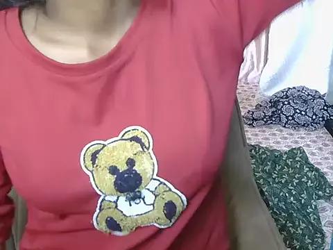 jyoti-20 from StripChat is Freechat