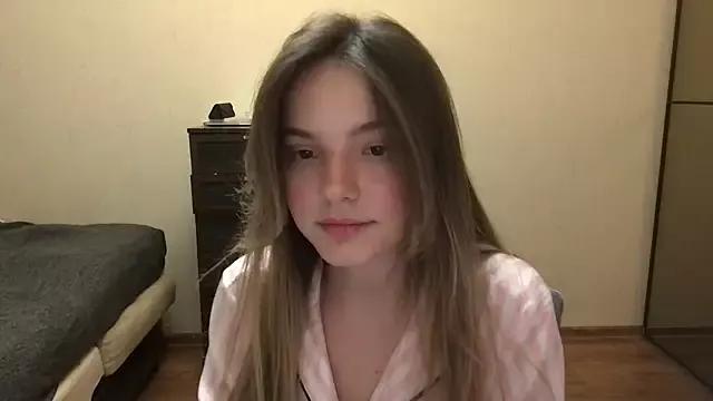 Kaamelia webcams show profile image 