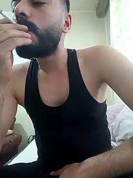 Kaan1607 from StripChat