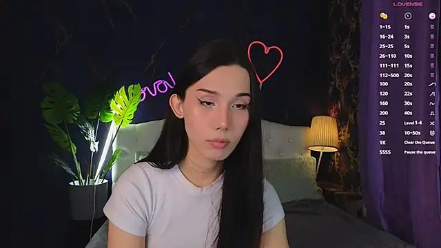 Kaia_Sunshine_Mia from StripChat