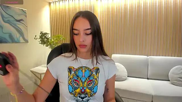 KaiaFerreira from StripChat