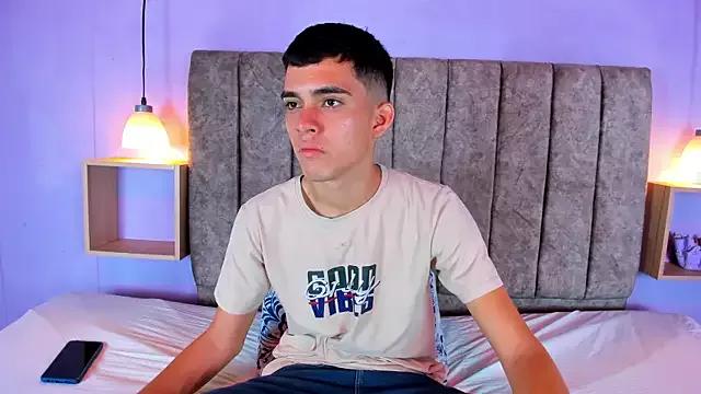 Kain_Noir from StripChat is Freechat