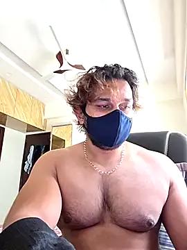 Kaizercool1 webcams show profile image 