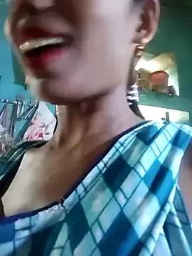 Kajal-Mehra from StripChat