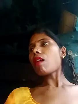 Kajal-Mehra from StripChat