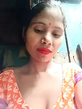 Kajal-Mehra from StripChat