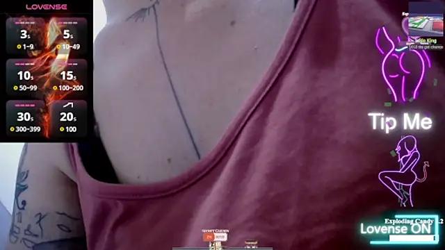 kalan from StripChat