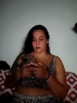 kaleanemesis from StripChat is Freechat