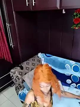 KamaLila from StripChat
