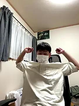 KAMESAN08 webcams show profile image 