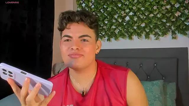 kamii_22 from StripChat is Freechat