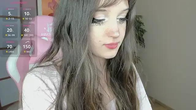 kamila_blush from StripChat is Freechat