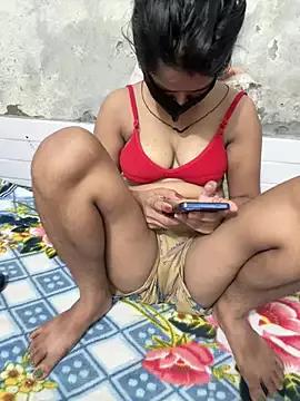 Kamini-hoti from StripChat is Freechat