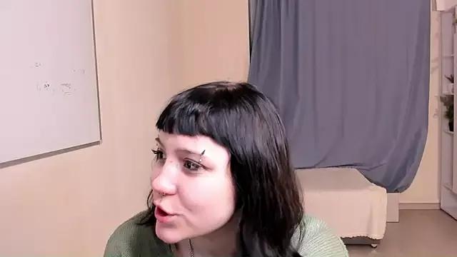 KandiStonelake from StripChat is Freechat