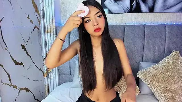 KandyKiss_ from StripChat is Freechat