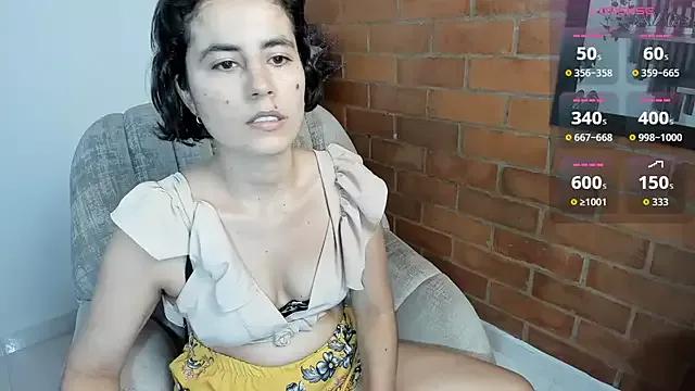 kanela3434 from StripChat is Freechat