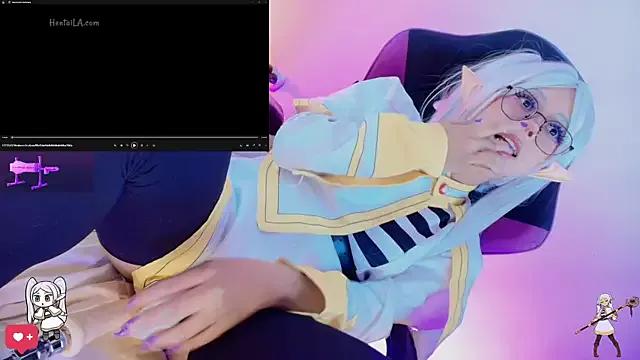 kaori- from StripChat is Freechat