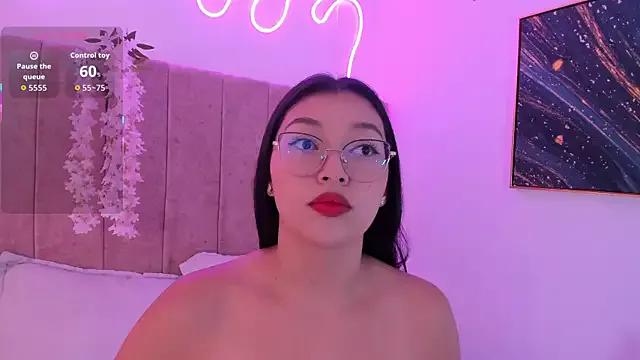 Kaoriii_ webcams show profile image 
