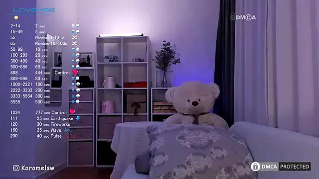 Karamelsw_ from StripChat