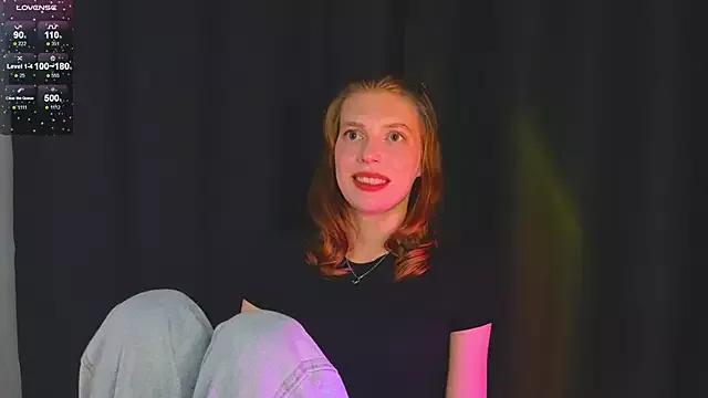 KarenLambert from StripChat is Freechat