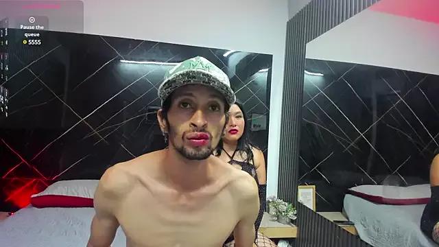 Karim_Azahara webcams show profile image 