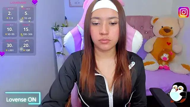 Karla__cute from StripChat is Freechat