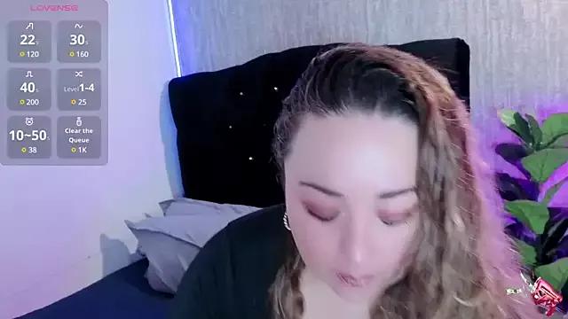 Karla_oli webcams show profile image 